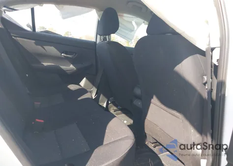 2023 Nissan Sentra Sv Xtronic Cvt from USA, damaged, VIN 3N1AB8CV7PY222753